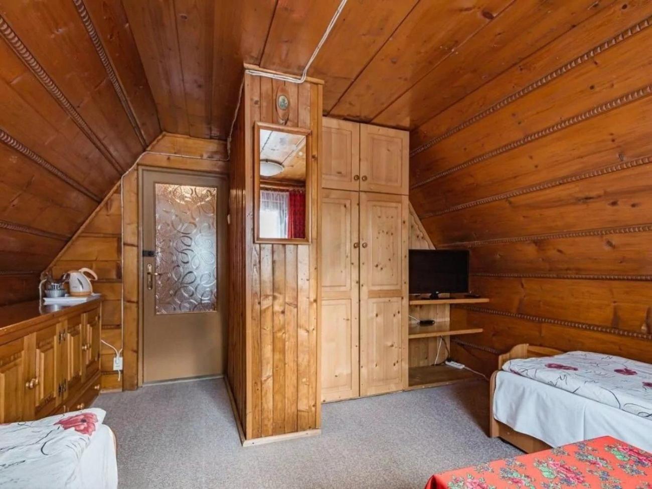 Dom Lesnik Apartment Zakopane Exterior photo