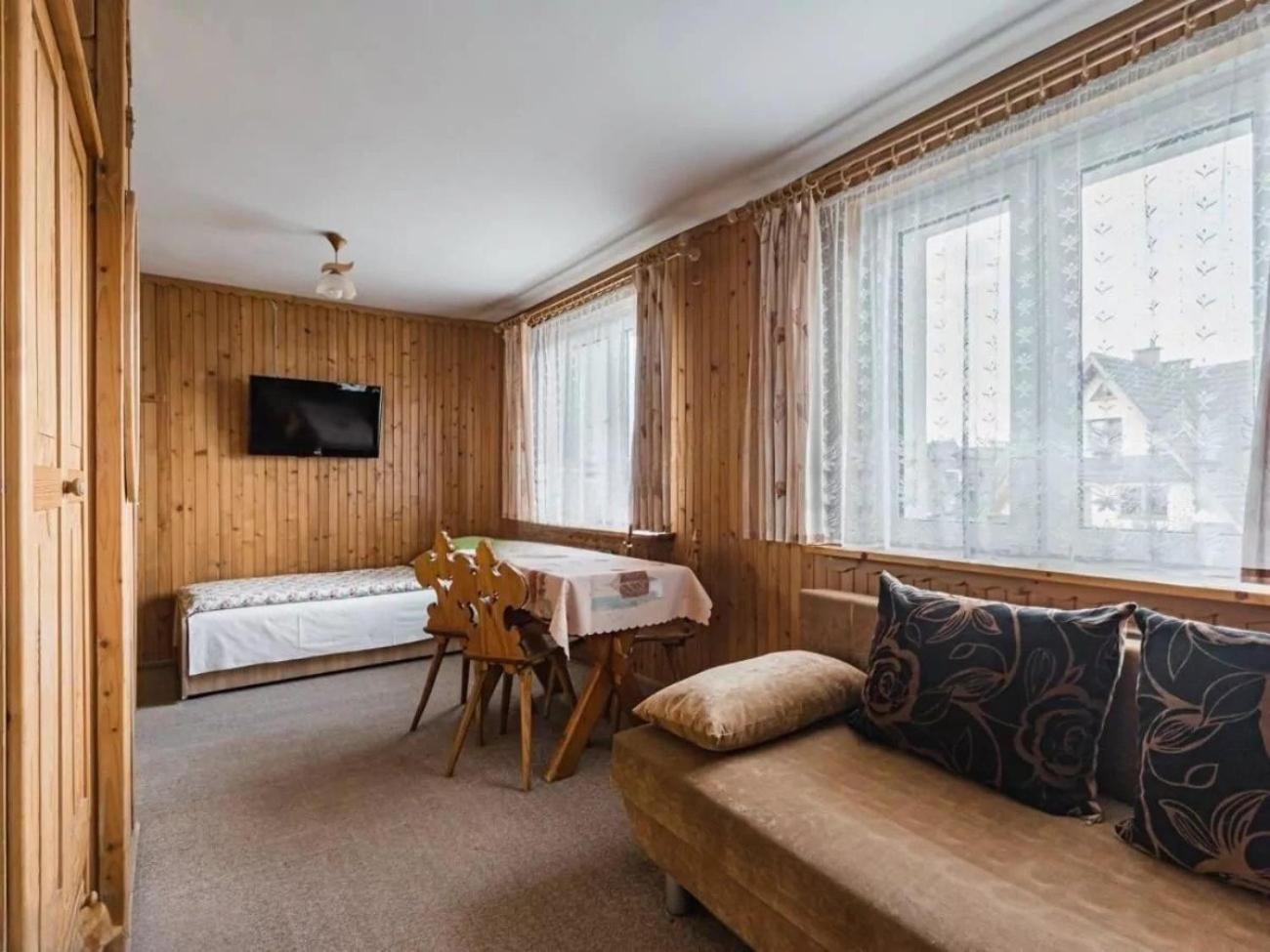 Dom Lesnik Apartment Zakopane Exterior photo